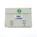 Yumo Af-20mt-Gd2 DC12-24V 12 puntos de entrada digital de CA 8 puntos Módulo de PLC de salida de relé sin LCD